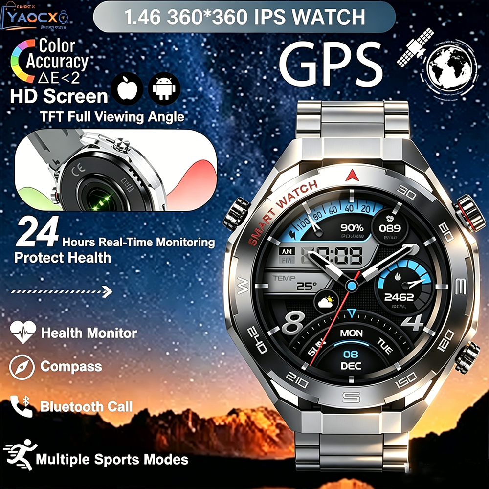 2026 Trendy Smart Sports Watch - Sports Equipment In Spanish recensione e prezzo