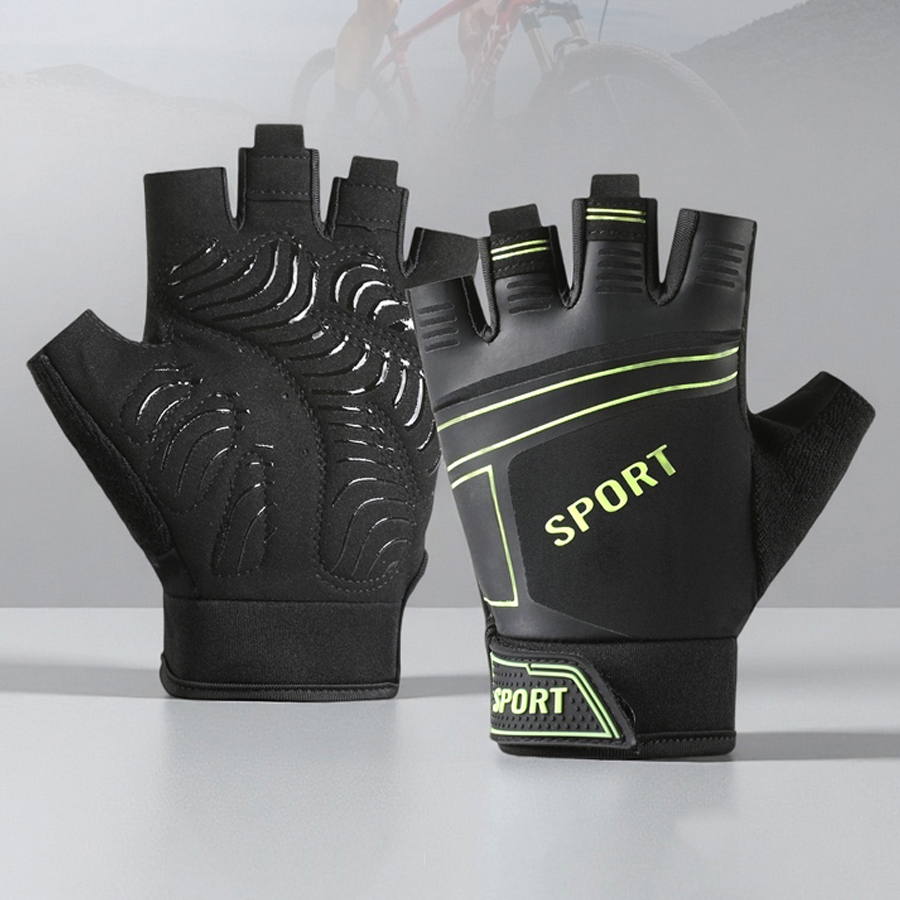 Breathable Anti-Slip Sports Gl - Name Sports Equipment recensione e prezzo
