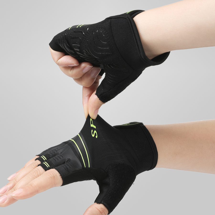 Breathable Anti-Slip Sports Gl - Name Sports Equipment recensione e prezzo
