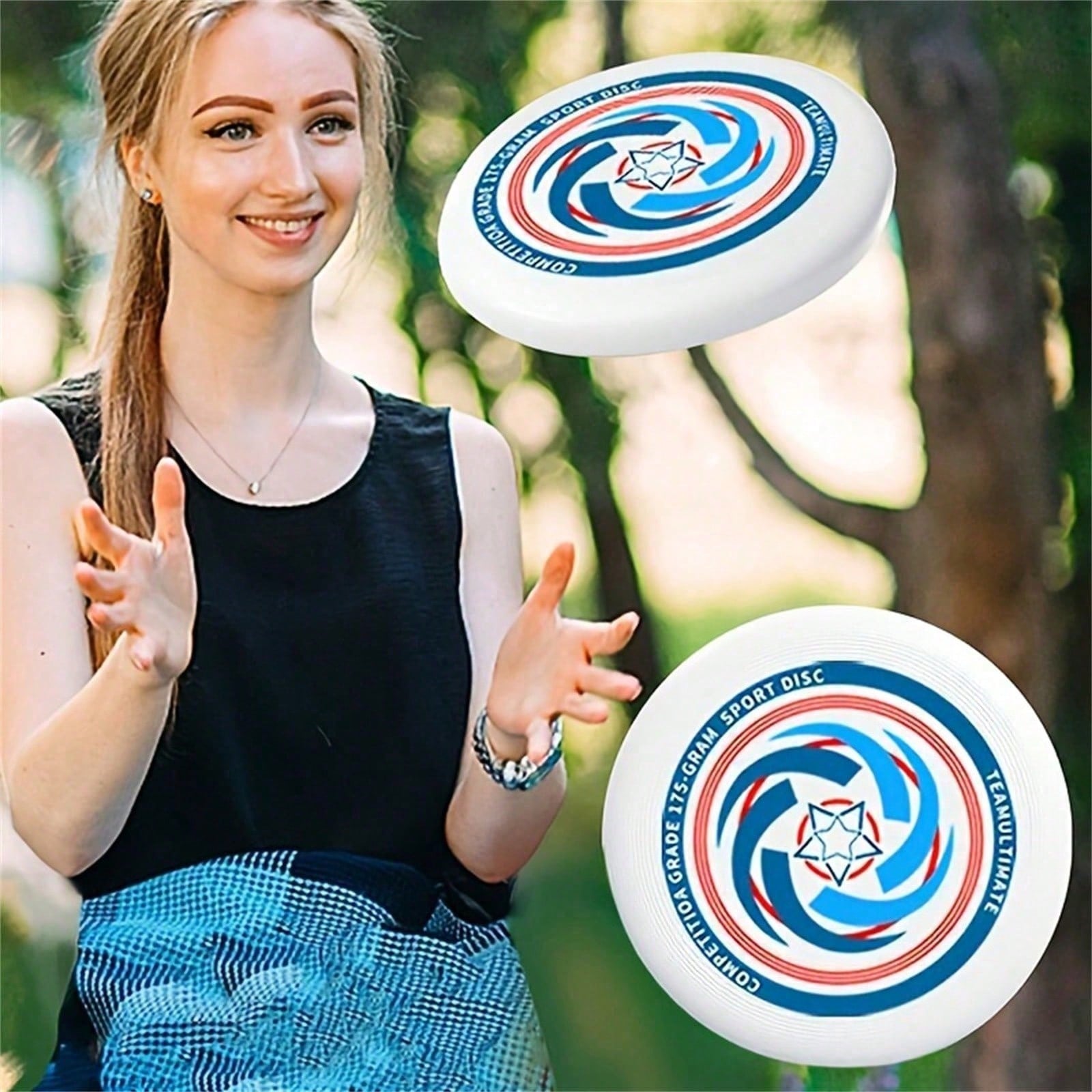 1 pc Ultimate Flying Disc for  - Frisbee Ultimate Disc recensione e prezzo