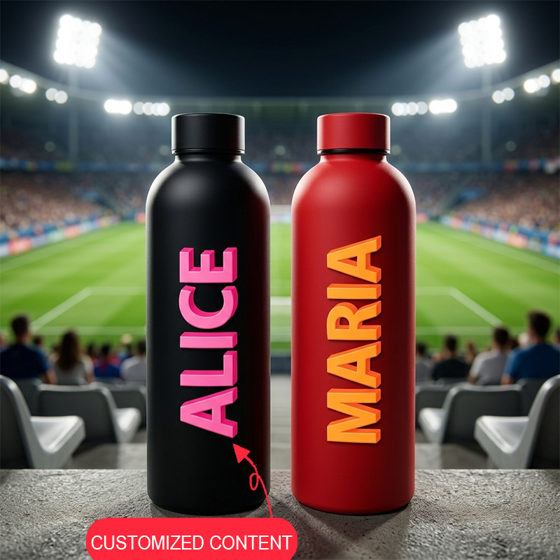 Personalized Name Thermos Cup, - Name Sports Equipment recensione e prezzo