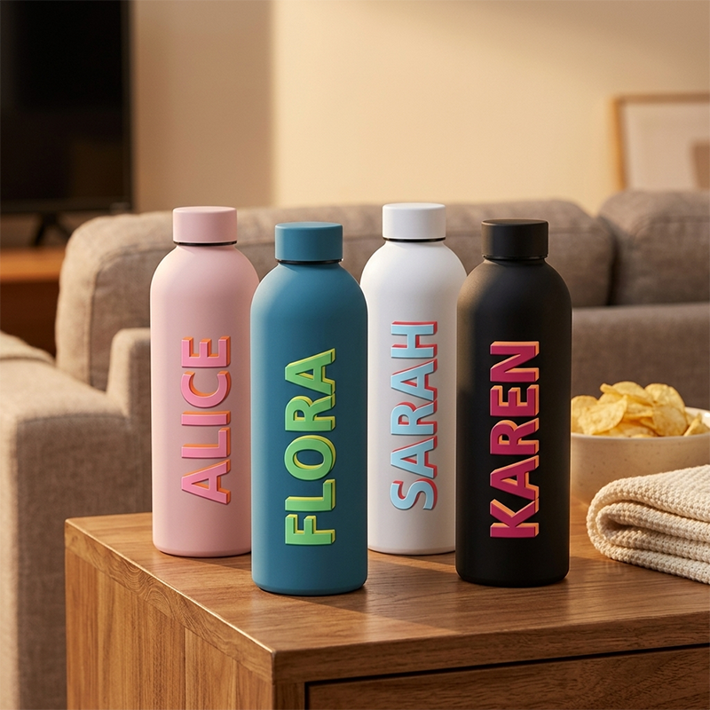Personalized Name Thermos Cup, - Name Sports Equipment recensione e prezzo