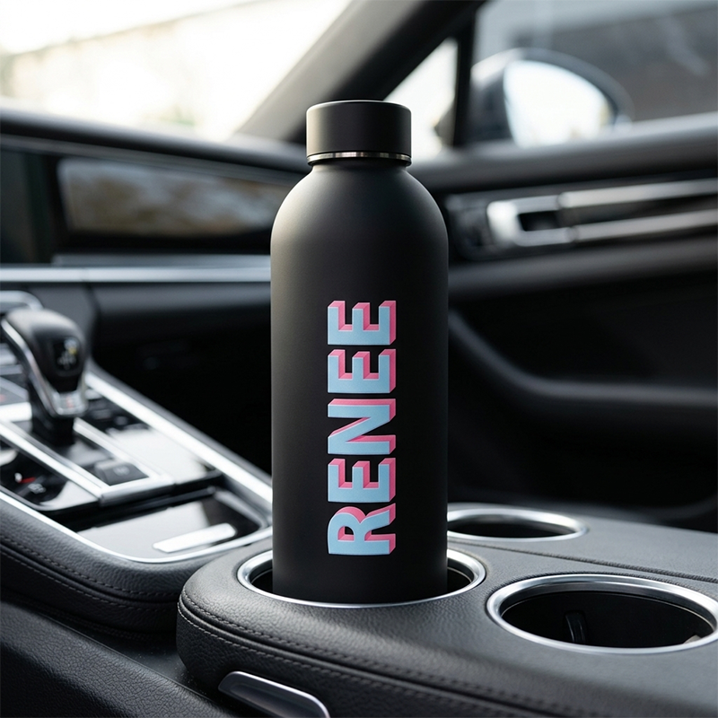 Personalized Name Thermos Cup, - Name Sports Equipment recensione e prezzo