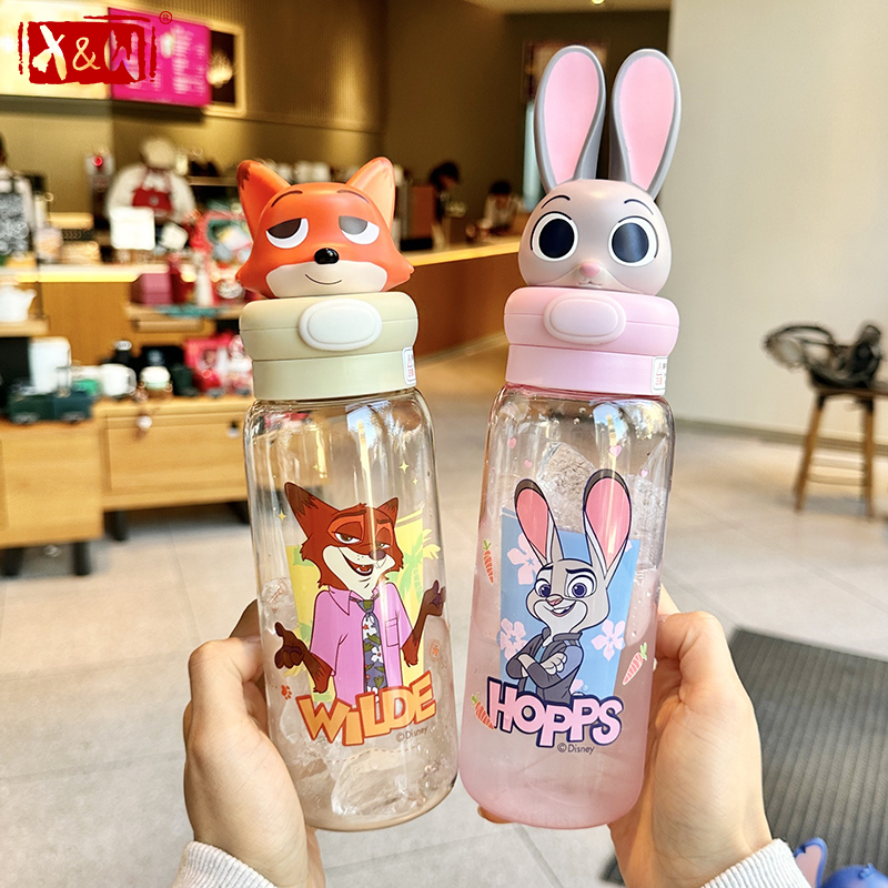 X&W For Disney Plastic Water C - Xin Sports Equipment recensione e prezzo