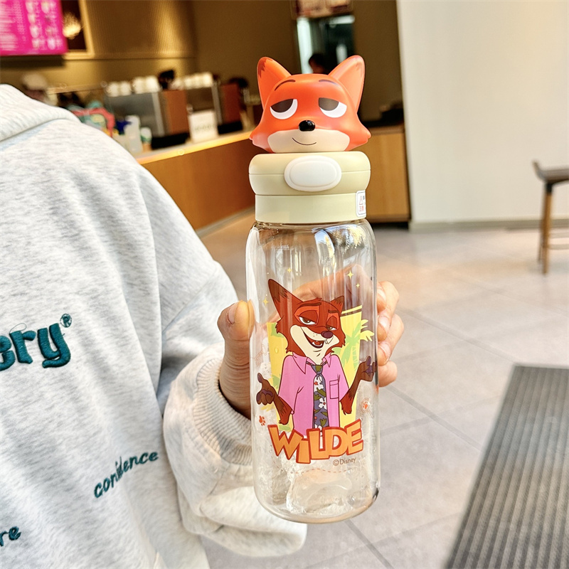 X&W For Disney Plastic Water C - Xin Sports Equipment recensione e prezzo