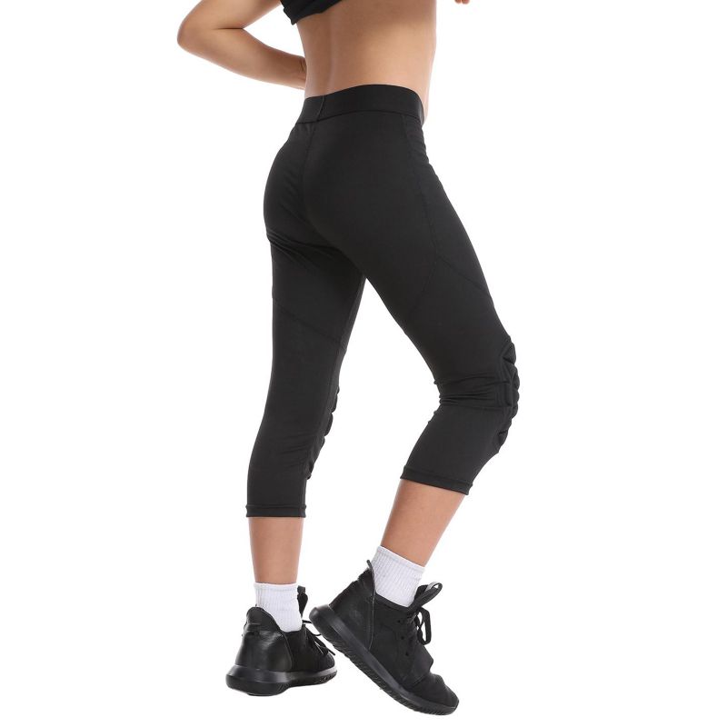 Youth Boys Capri Pants with Kn - Sports Equipment For Boys recensione e prezzo