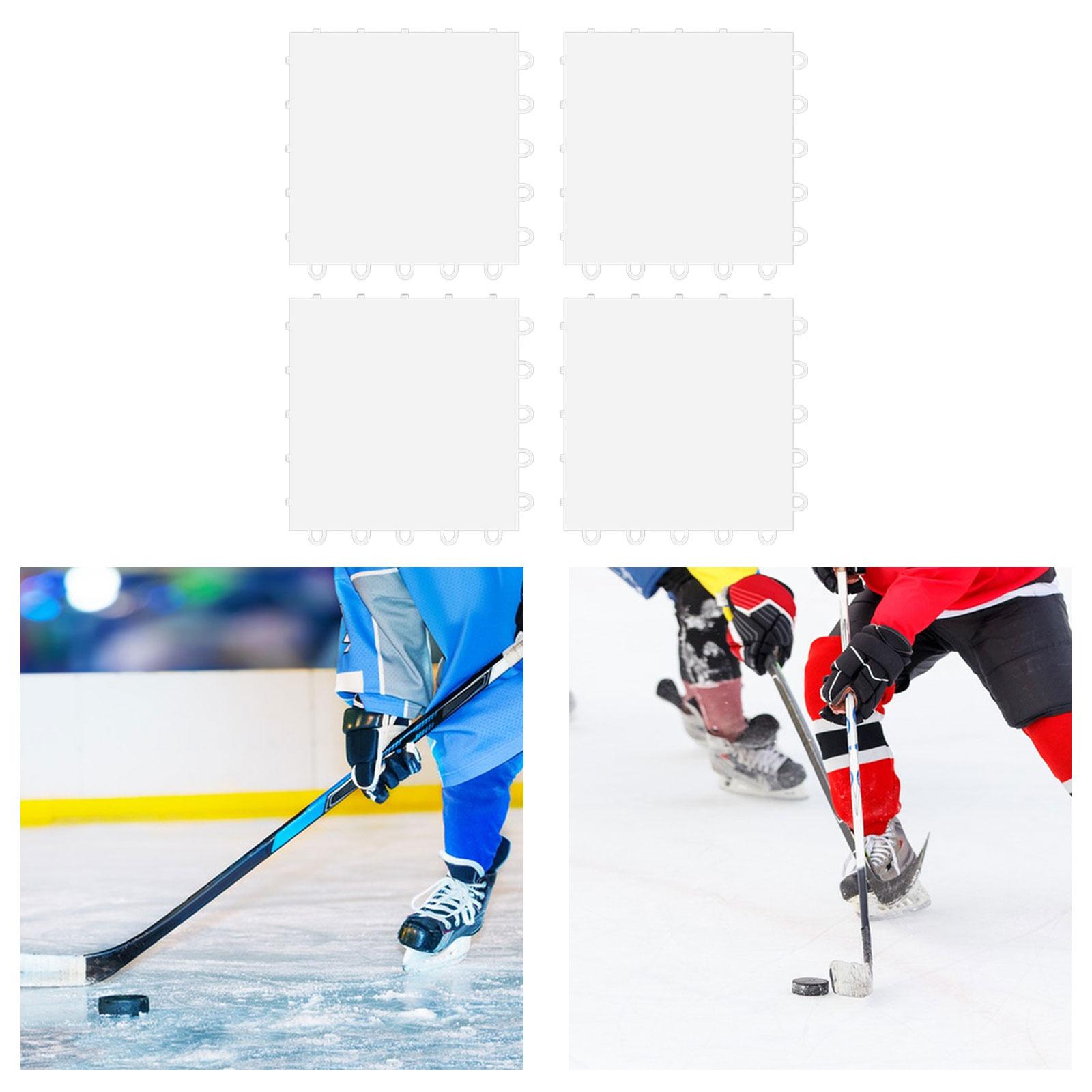 4 Pcs Ice Hockey Board Practic - Field Hockey Stick recensione e prezzo