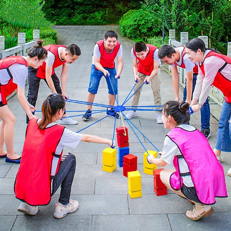 Child Outdoor Teamwork Game Pr - Sports Equipment For Primary School recensione e prezzo