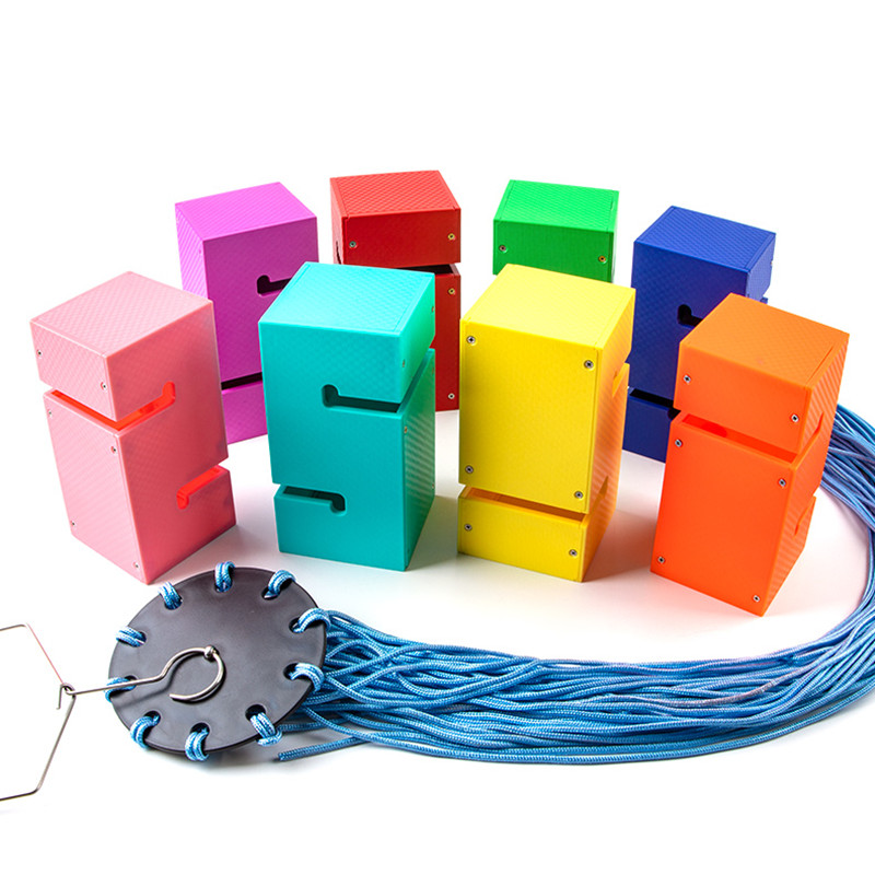 Child Outdoor Teamwork Game Pr - Sports Equipment For Primary School recensione e prezzo