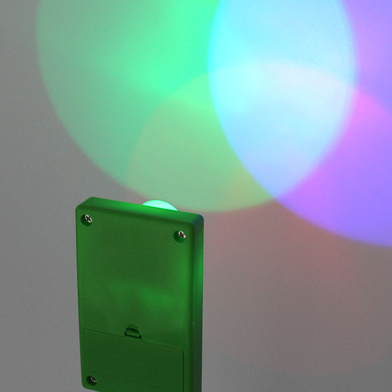 Three Primary Colors of Light  - Sports Equipment For Primary School recensione e prezzo