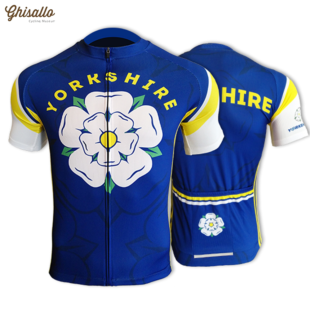 Yorkshire Cycling Jersey Set f - Sports Equipment Kit recensione e prezzo