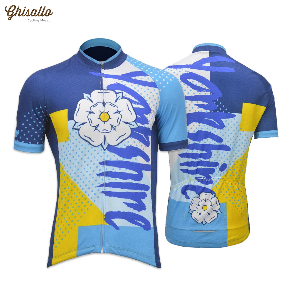 Yorkshire Cycling Jersey Set f - Sports Equipment Kit recensione e prezzo