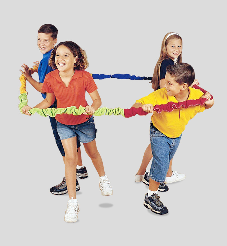 Kindergarten Outdoor Team Coop - Sports Equipment For Primary School recensione e prezzo