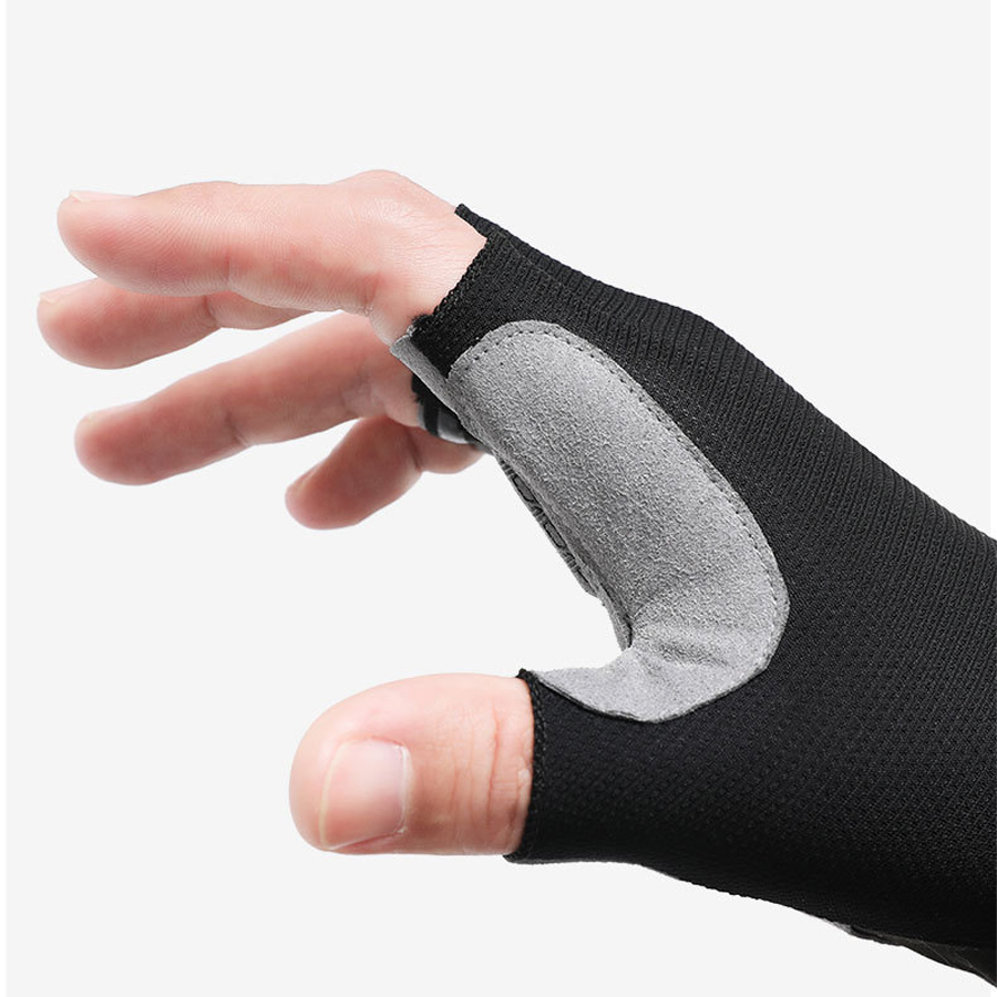 New Team cycling Gloves Half F - Name Sports Equipment recensione e prezzo
