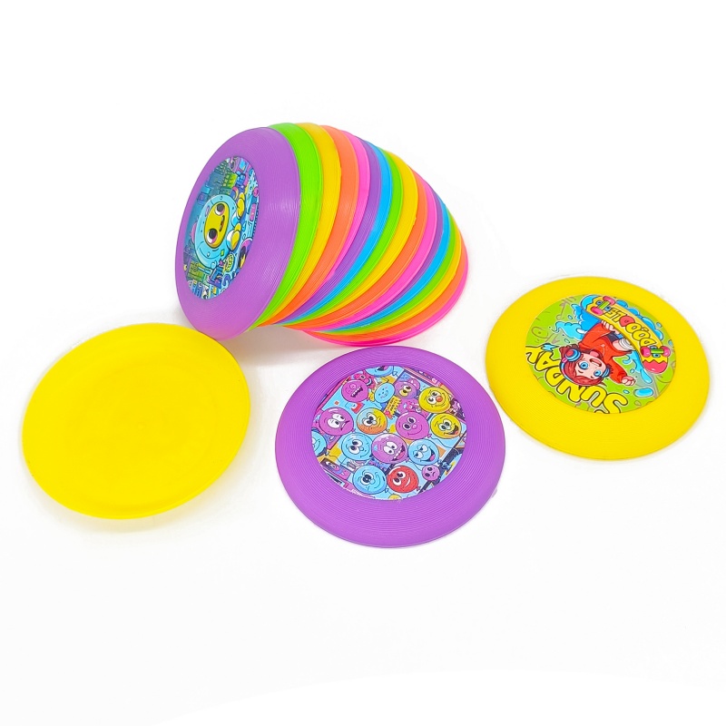 5Pcs 9cm Portable Flying Sauce - Frisbee Ultimate Disc recensione e prezzo