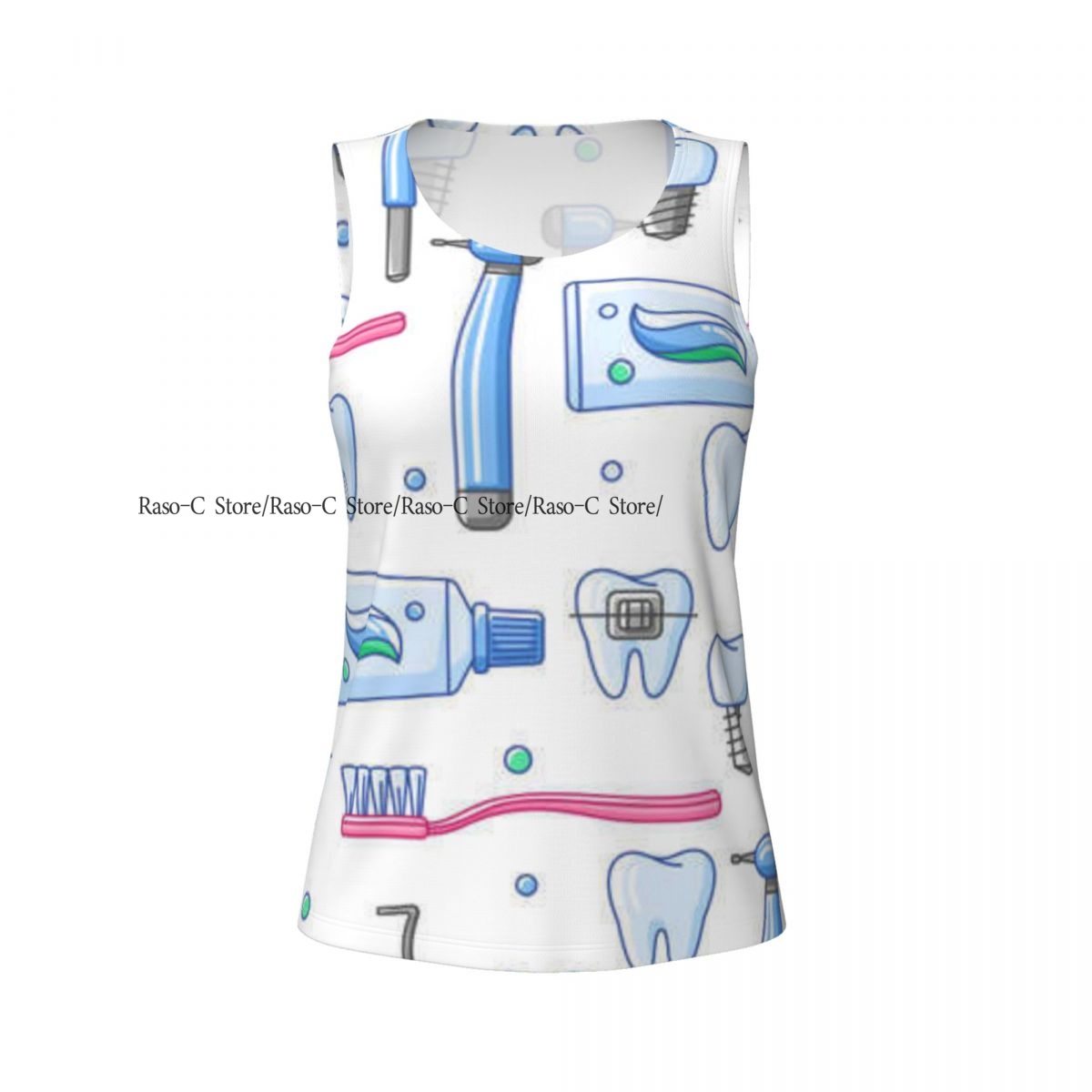Women Fitness Sexy Yoga Vest M - Sports Equipment Background recensione e prezzo
