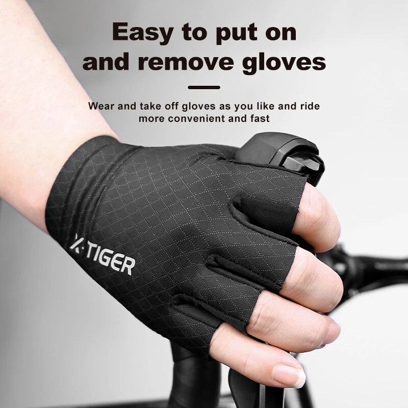 X-TIGER Cycling Gloves Half Fi - Xin Sports Equipment recensione e prezzo
