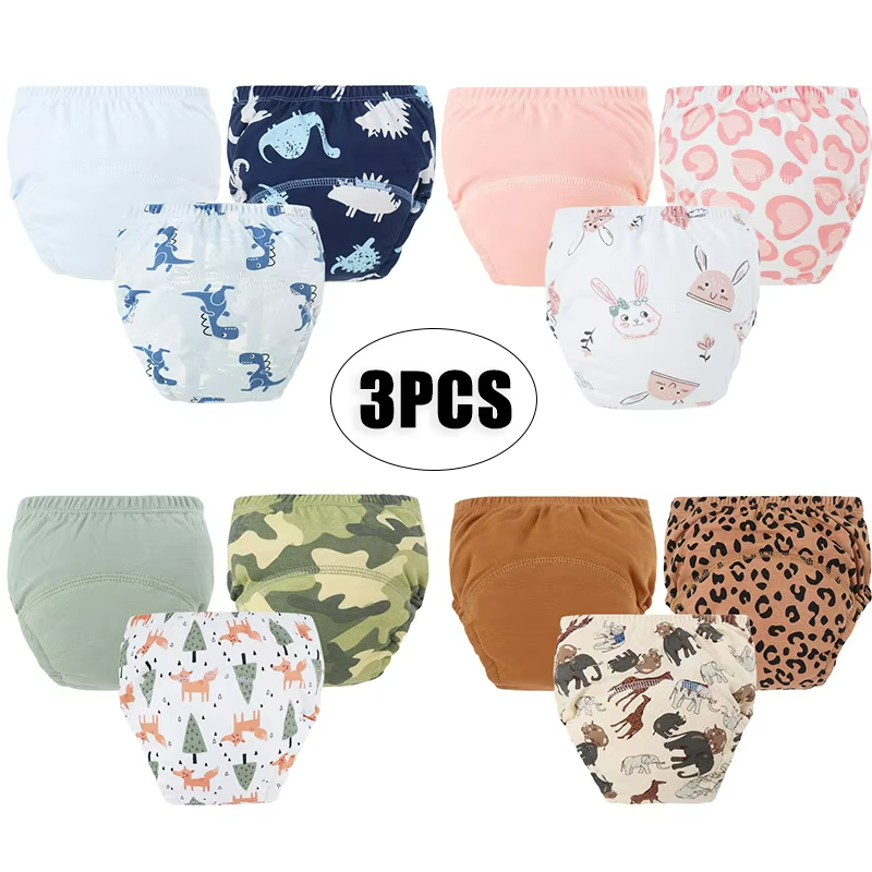 Baby Diaper Pants Set Cartoon  - Sports Equipment For Boys recensione e prezzo