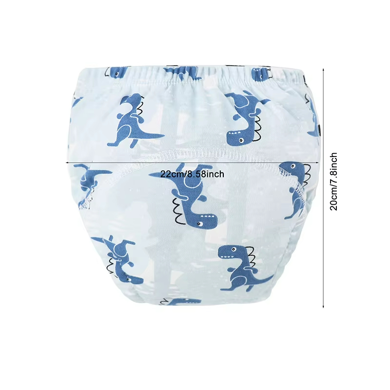 Baby Diaper Pants Set Cartoon  - Sports Equipment For Boys recensione e prezzo