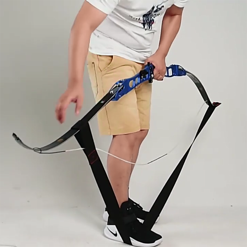 Archery Bowstring Installation - Sports Equipment Archery recensione e prezzo