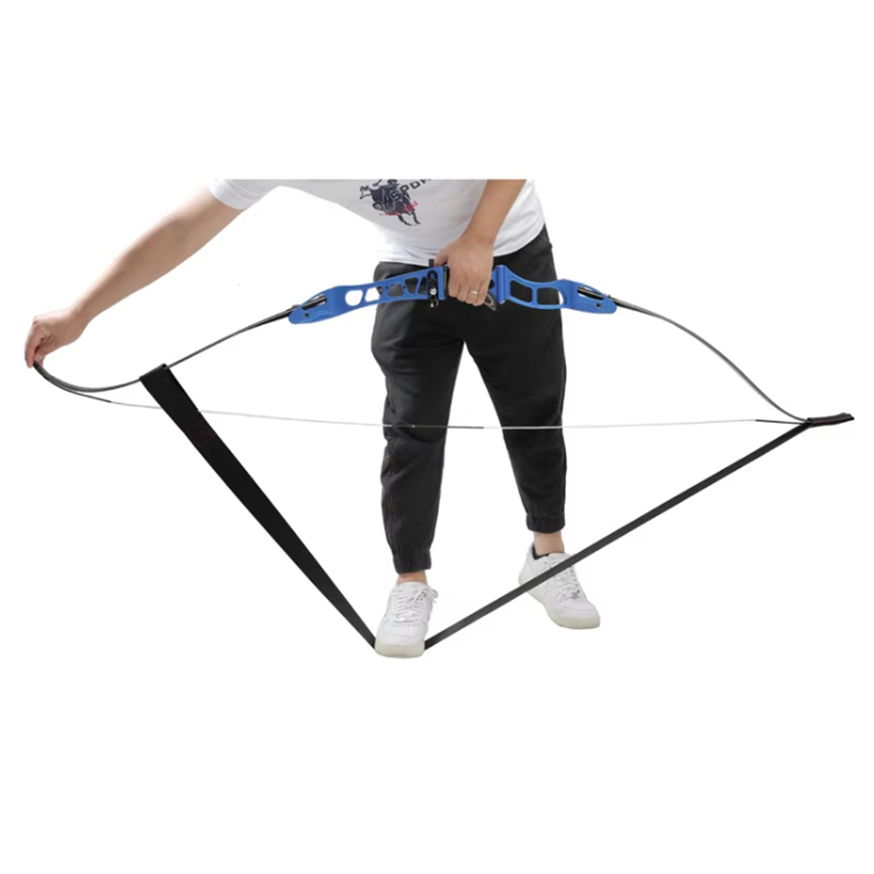 Archery Bowstring Installation - Sports Equipment Archery recensione e prezzo