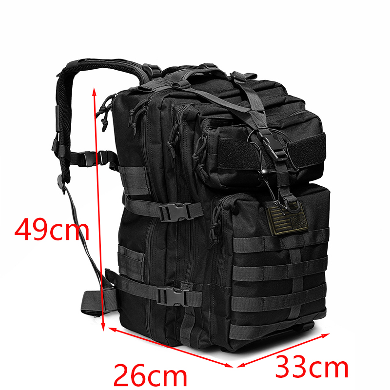 Waterproof Oxford Cloth Backpa - Sports Equipment Air China recensione e prezzo