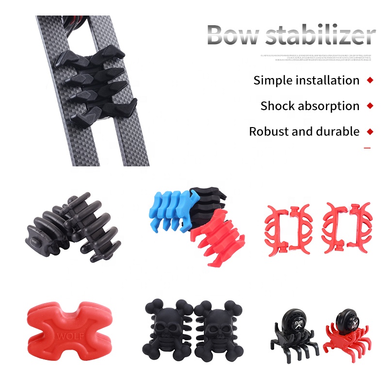 Compound Bow Limb Stabilizer P - Sports Equipment Archery recensione e prezzo
