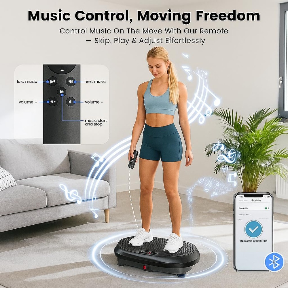Vibration Plate Exercise Machi - Sports Equipment Near Me recensione e prezzo