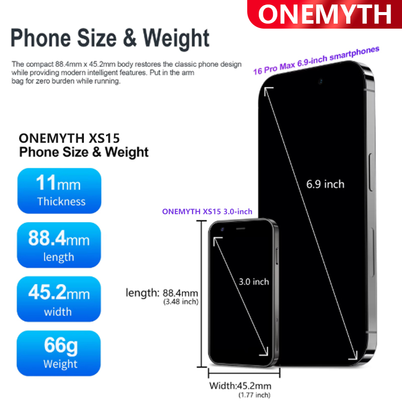 Mini smartphone is equipped wi - Sports Equipment In Spanish recensione e prezzo