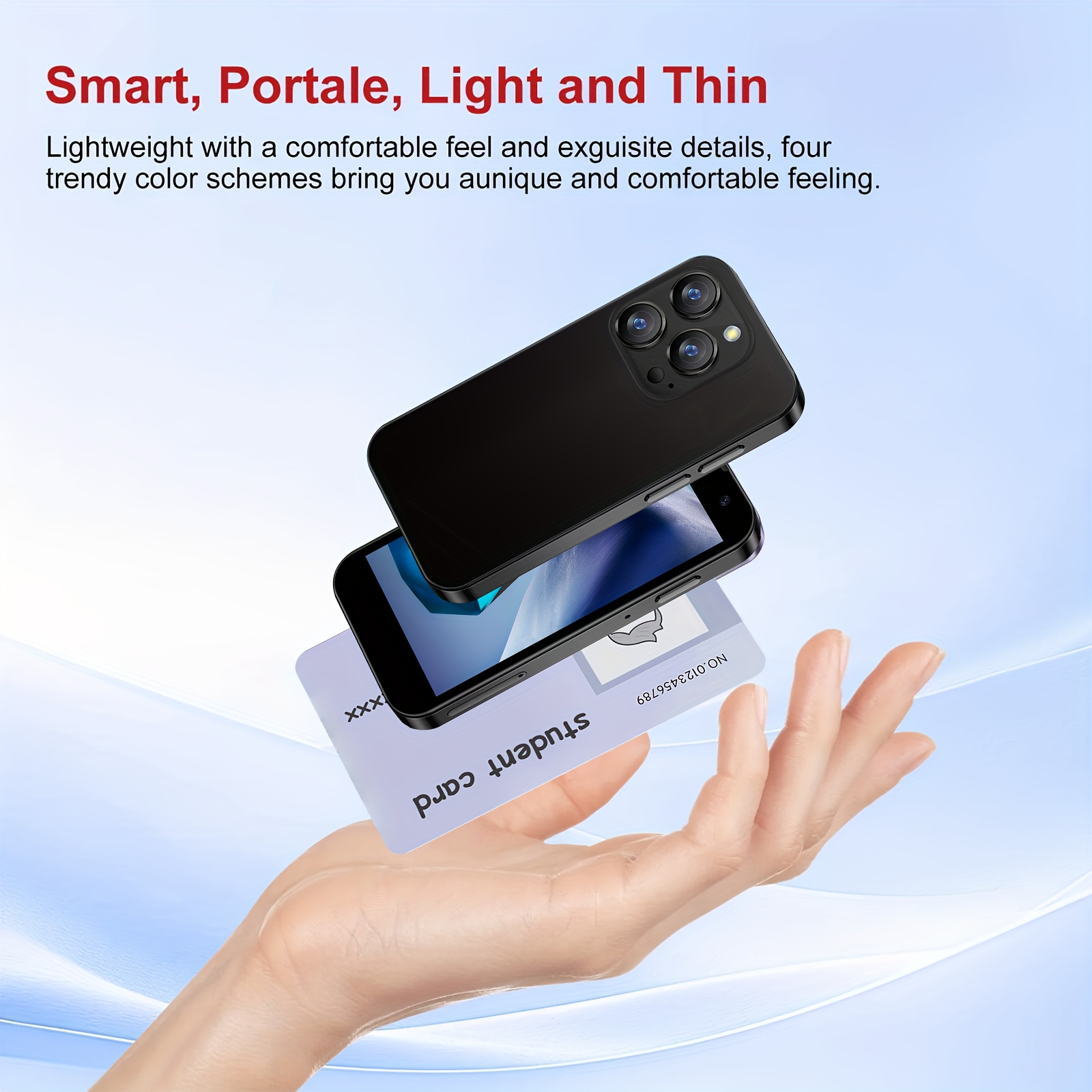 Mini smartphone is equipped wi - Sports Equipment In Spanish recensione e prezzo