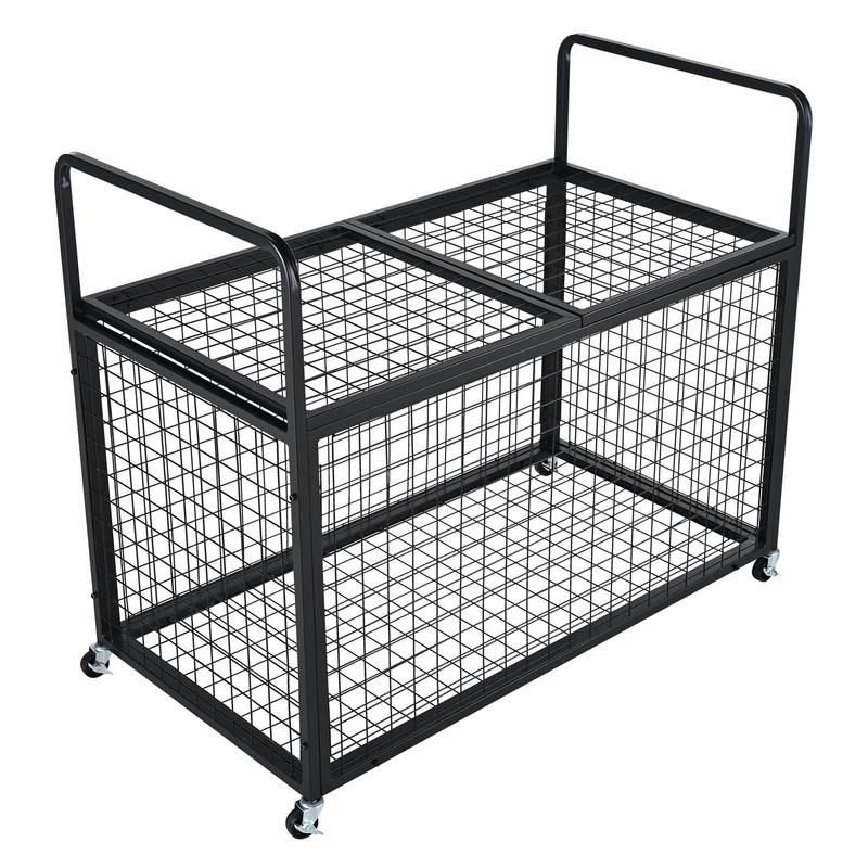 Ball cart, rolling cart 1150 x - Xin Sports Equipment recensione e prezzo